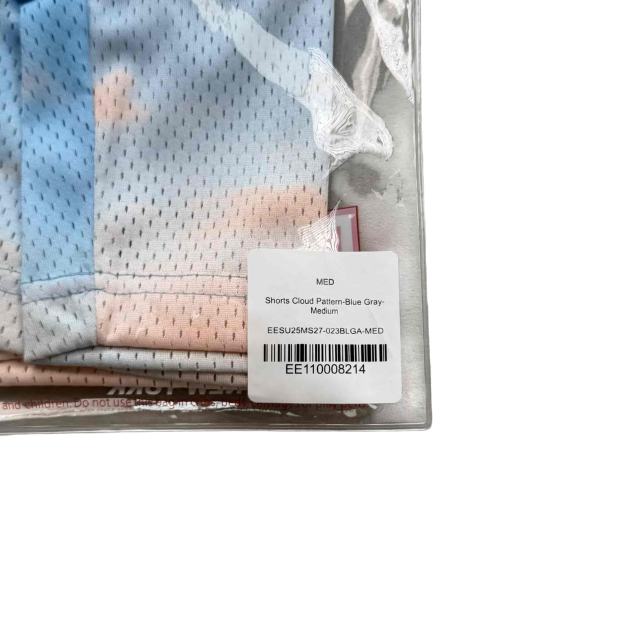1:1 quality version Gradient Cloudscape Print Mesh Shorts 3 colors 28893310