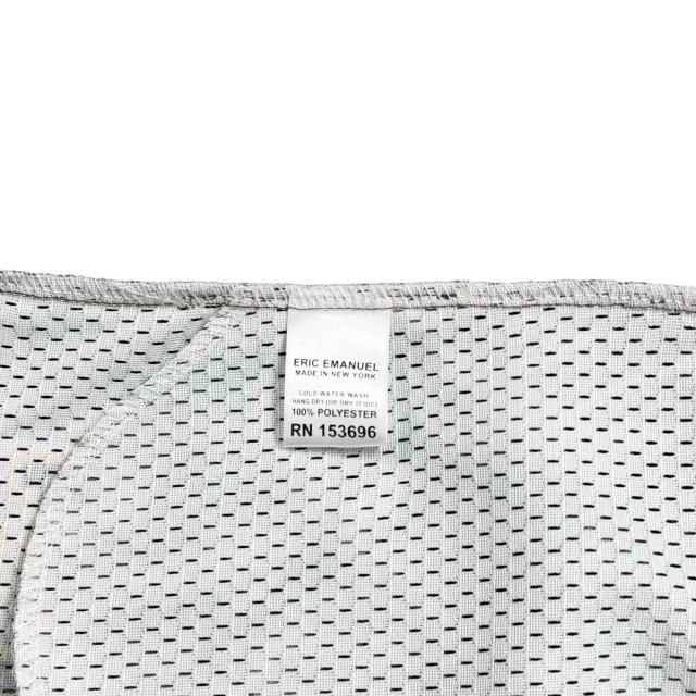 1:1 quality version Lightning & Dead Branches Print Mesh Shorts 3 colors 28893314