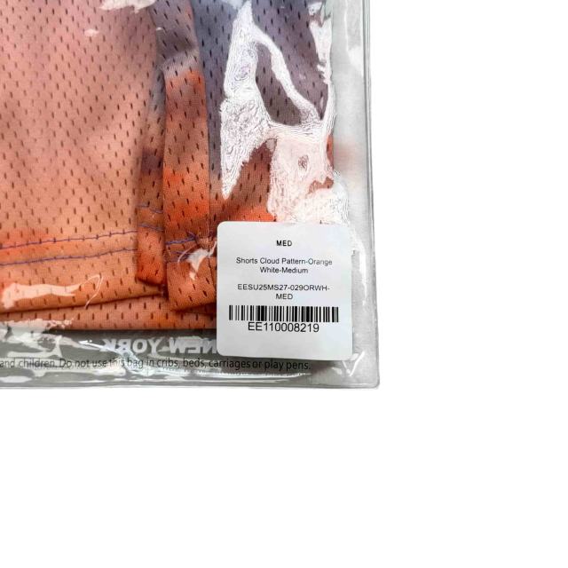 1:1 quality version Gradient Cloudscape Print Mesh Shorts 3 colors 28893310