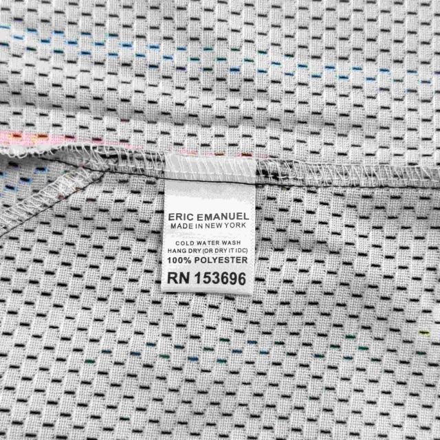 1:1 quality version New York Manhattan Night View Print Mesh Shorts 28893313