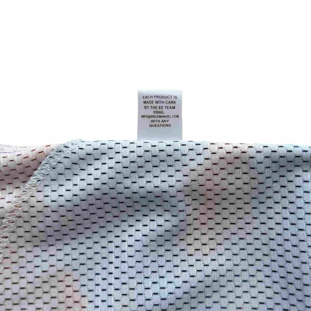 1:1 quality version Gradient Cloudscape Print Mesh Shorts 3 colors 28893310