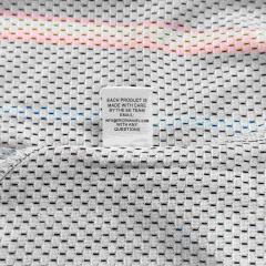 1:1 quality version New York Manhattan Night View Print Mesh Shorts 28893313