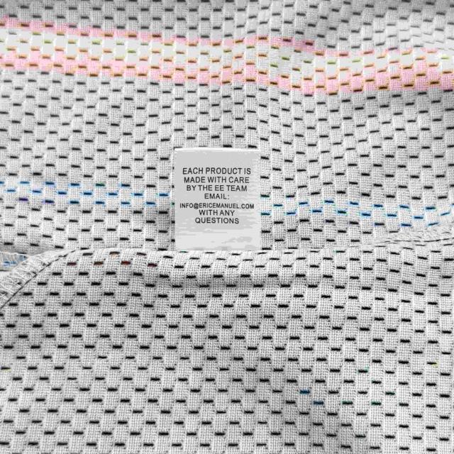 1:1 quality version New York Manhattan Night View Print Mesh Shorts 28893313