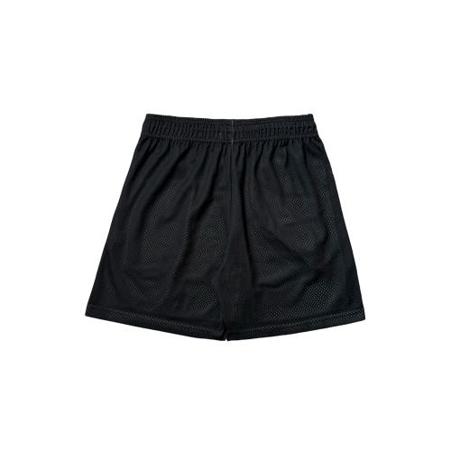 1:1 quality version Empire State Building Night View Print Mesh Shorts 28893309