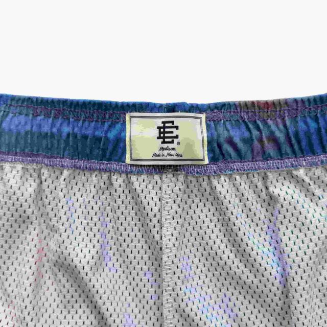 1:1 quality version Gradient Cloudscape Print Mesh Shorts 3 colors 28893310