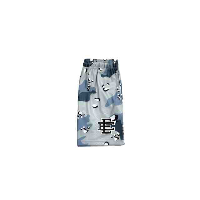 1:1 quality version Chocolate Chip Camouflage Print Mesh Shorts 3 colors 28893311