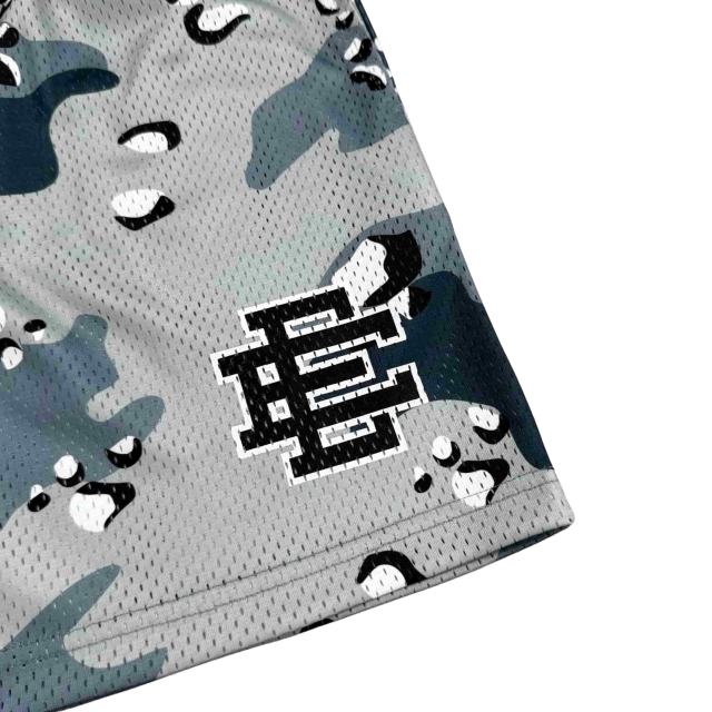 1:1 quality version Chocolate Chip Camouflage Print Mesh Shorts 3 colors 28893311