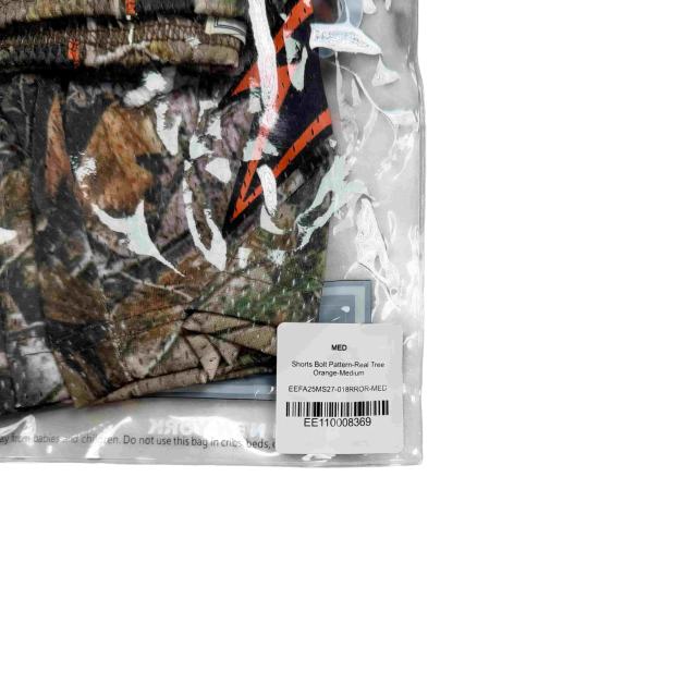 1:1 quality version Lightning & Dead Branches Print Mesh Shorts 3 colors 28893314