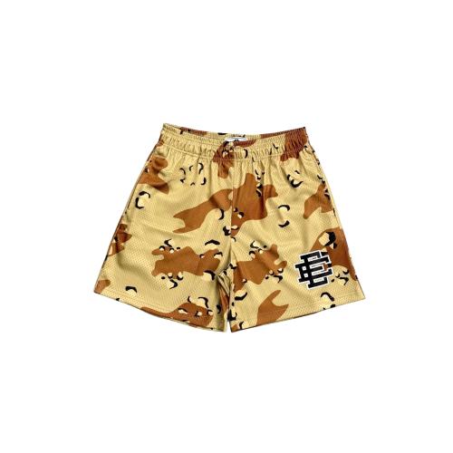 1:1 quality version Chocolate Chip Camouflage Print Mesh Shorts 3 colors 28893311