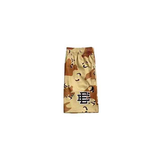 1:1 quality version Chocolate Chip Camouflage Print Mesh Shorts 3 colors 28893311