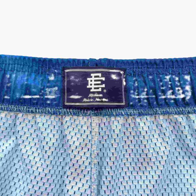 1:1 quality version Gradient Cloudscape Print Mesh Shorts 3 colors 28893310