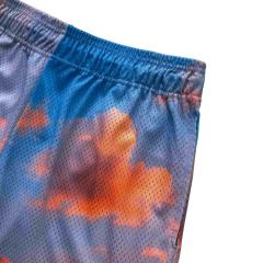 1:1 quality version Gradient Cloudscape Print Mesh Shorts 3 colors 28893310