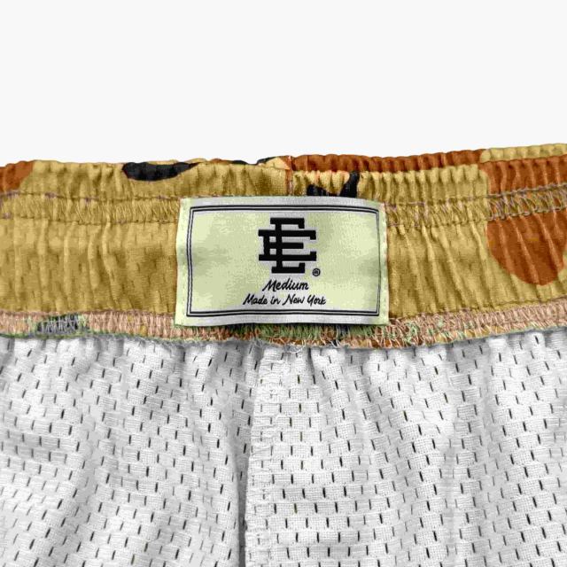 1:1 quality version Chocolate Chip Camouflage Print Mesh Shorts 3 colors 28893311