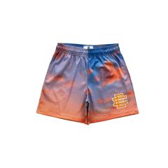 1:1 quality version Gradient Cloudscape Print Mesh Shorts 3 colors 28893310