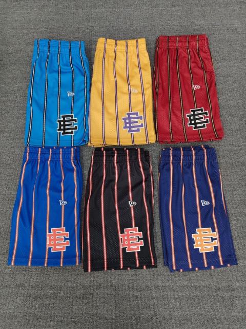1:1 Quality Eric EE NBA Team Shorts