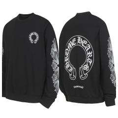 CH Long-Sleeve T-Shirt 100% Cotton