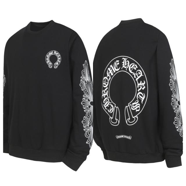 CH Long-Sleeve T-Shirt 100% Cotton