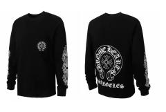 CH Long-Sleeve T-Shirt 100% Cotton