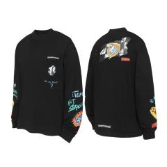 Chr0me Hearts Long-Sleeve T-Shirt