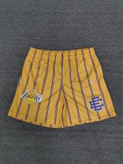 1:1 Quality Eric EE NBA Team Shorts