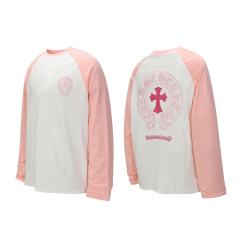 Chr0me Hearts Long-Sleeve T-Shirt