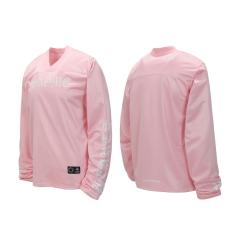 CH Mesh Long Sleeve T-Shirt Pink
