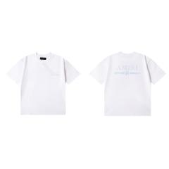 Amir* Classic T-Shirt Black White