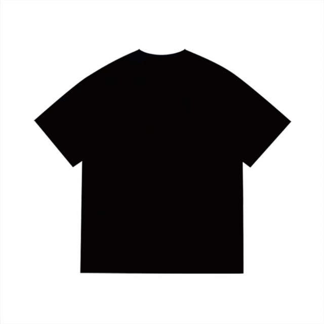 Bape MCM Camouflage Desert Ape Head Cutout Letter Tee 2 colors