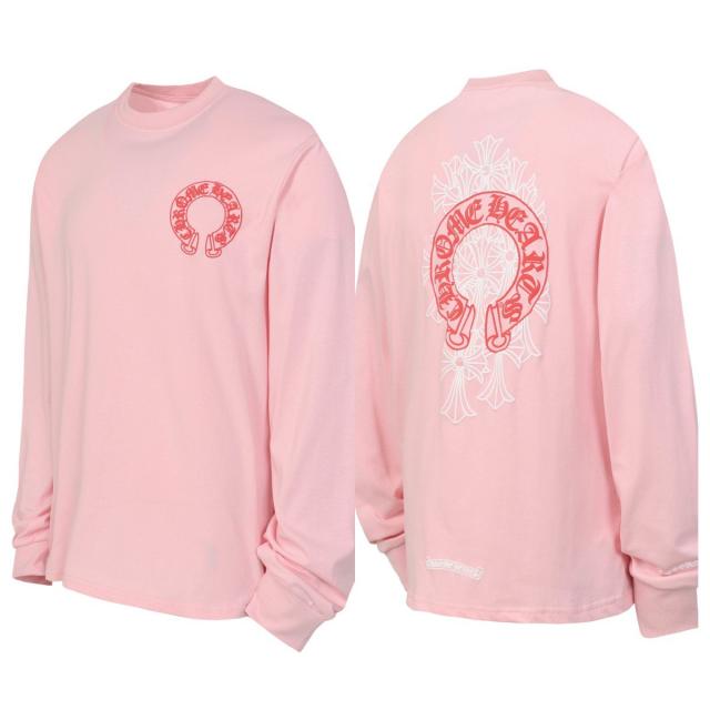 Chr0me Hearts Long-Sleeve T-Shirt