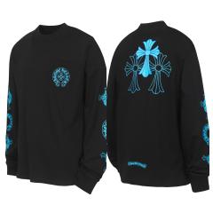 CH Long-Sleeve T-Shirt 100% Cotton