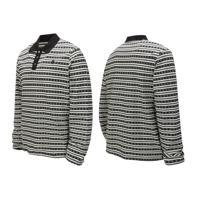 CH Long-Sleeve T-Shirt 100% Cotton
