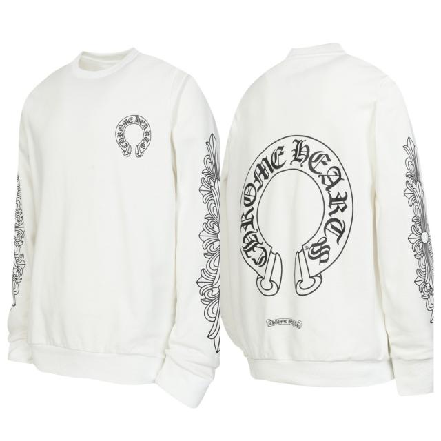 CH Long-Sleeve T-Shirt 100% Cotton
