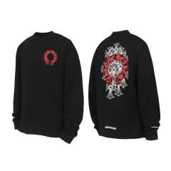 CH Long-Sleeve T-Shirt 100% Cotton