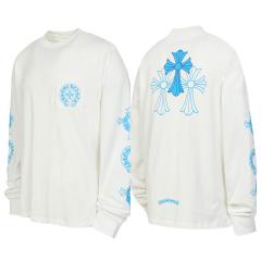 CH Long-Sleeve T-Shirt 100% Cotton