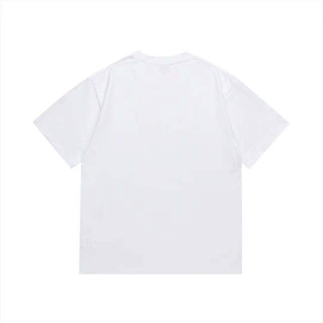 Bape MCM Camouflage Desert Ape Head Cutout Letter Tee 2 colors