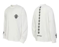 CH Long-Sleeve T-Shirt 100% Cotton