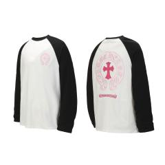 Chr0me Hearts Long-Sleeve T-Shirt
