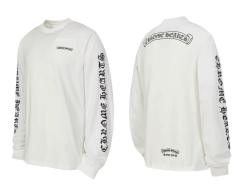 CH Long-Sleeve T-Shirt 100% Cotton