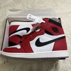 [Special Offer]1:1 Top Quality Jordan 1's Spidermen SIZE-13
