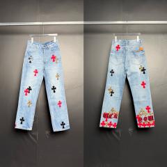 Chr0me Hearts CH Cross Pants Jeans