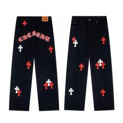 Chr0me Hearts CH Cross Pants Jeans