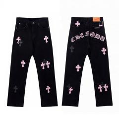 Chr0me Hearts CH Cross Pants Jeans