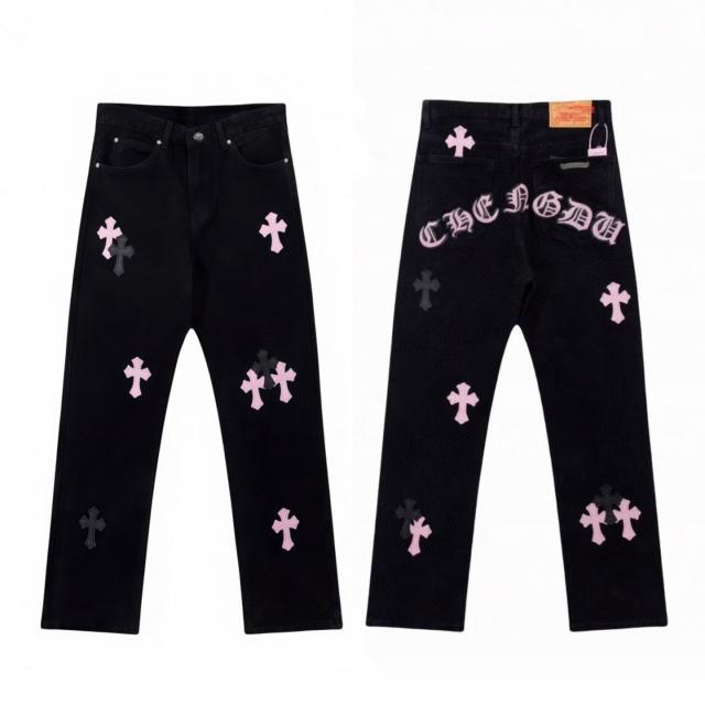 Chr0me Hearts CH Cross Pants Jeans