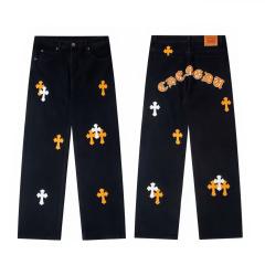 Chr0me Hearts CH Cross Pants Jeans