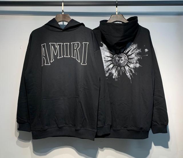 Αmiri Hoodies