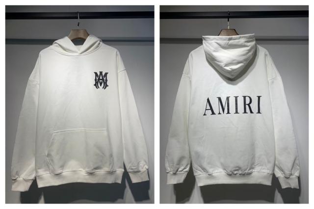 Αmiri Classic Logo Hoodies