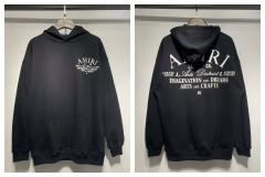 Αmiri Classic Logo Hoodies