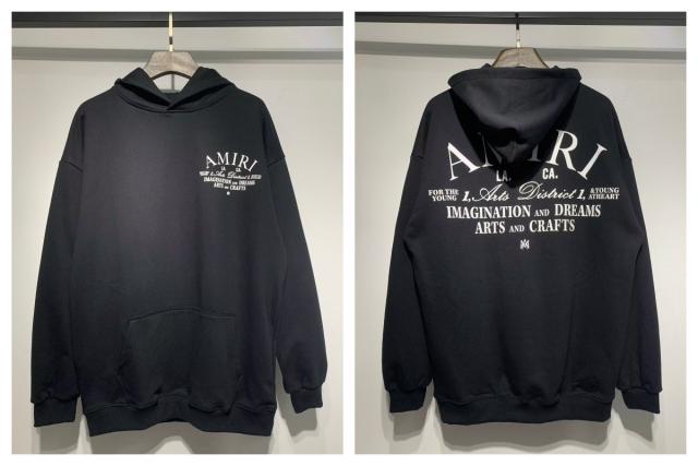 Αmiri Classic Logo Hoodies