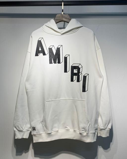 Αmiri Basic Hoodies