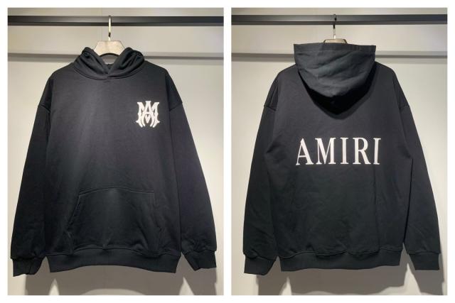 Αmiri Classic Logo Hoodies